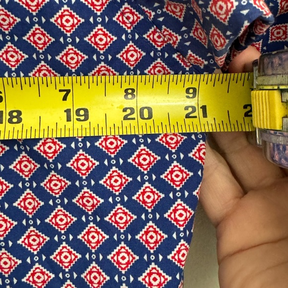 ARIAT Men's Long Sleeve Button Down Shirt - Size Small Embroidered Team Logo - Picture 10 of 11